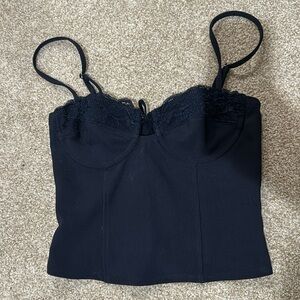 Edikted Bustier Top